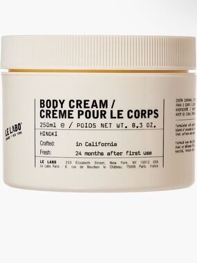 Le Labo Body Cream - Hinoki